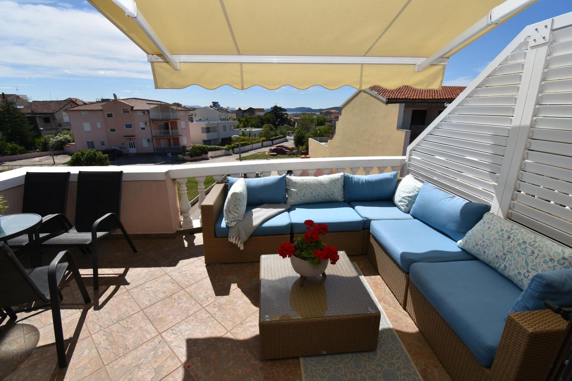 Apartmani Julija Vodice Luaran gambar