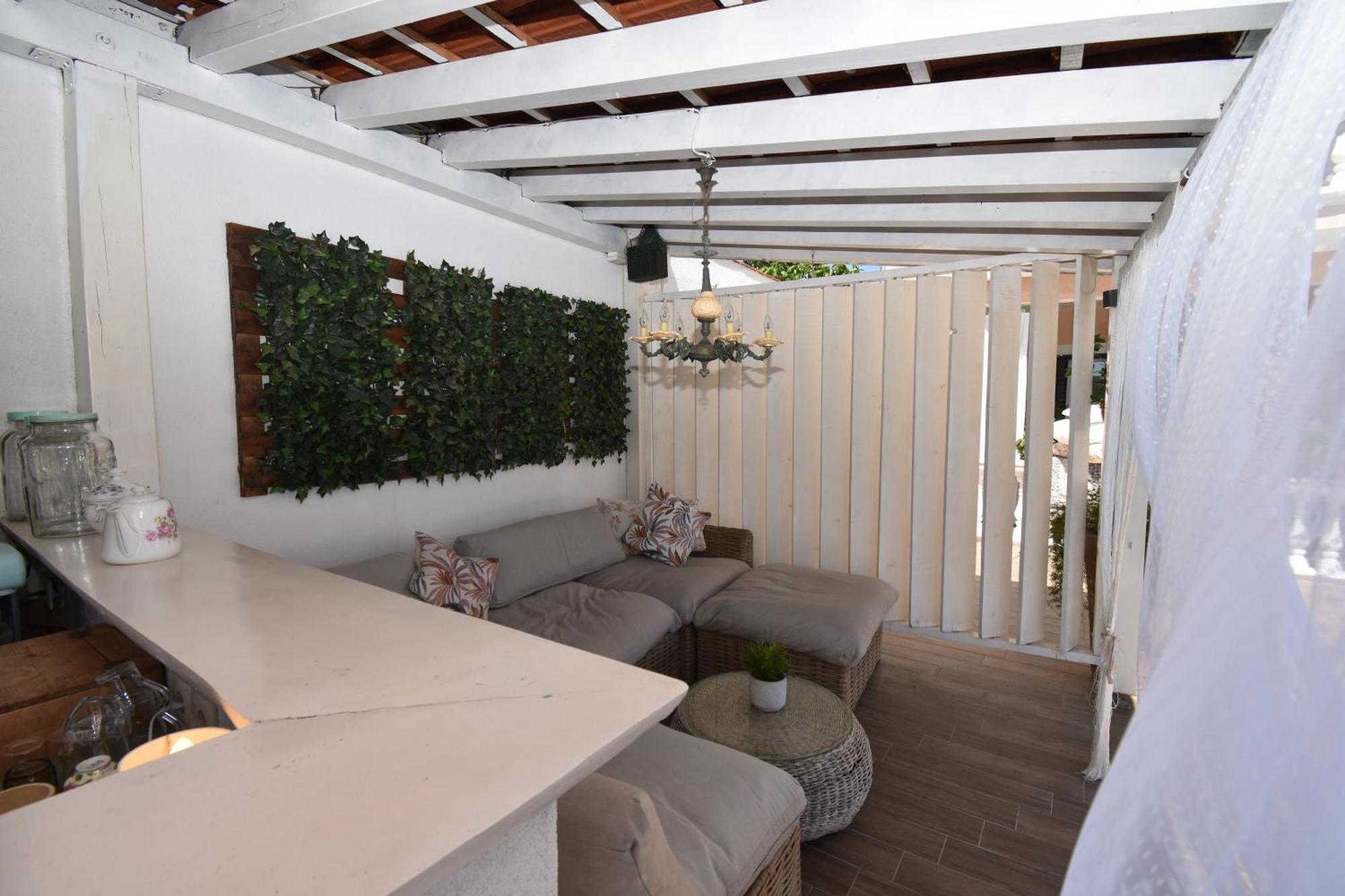 Apartmani Julija Vodice Luaran gambar