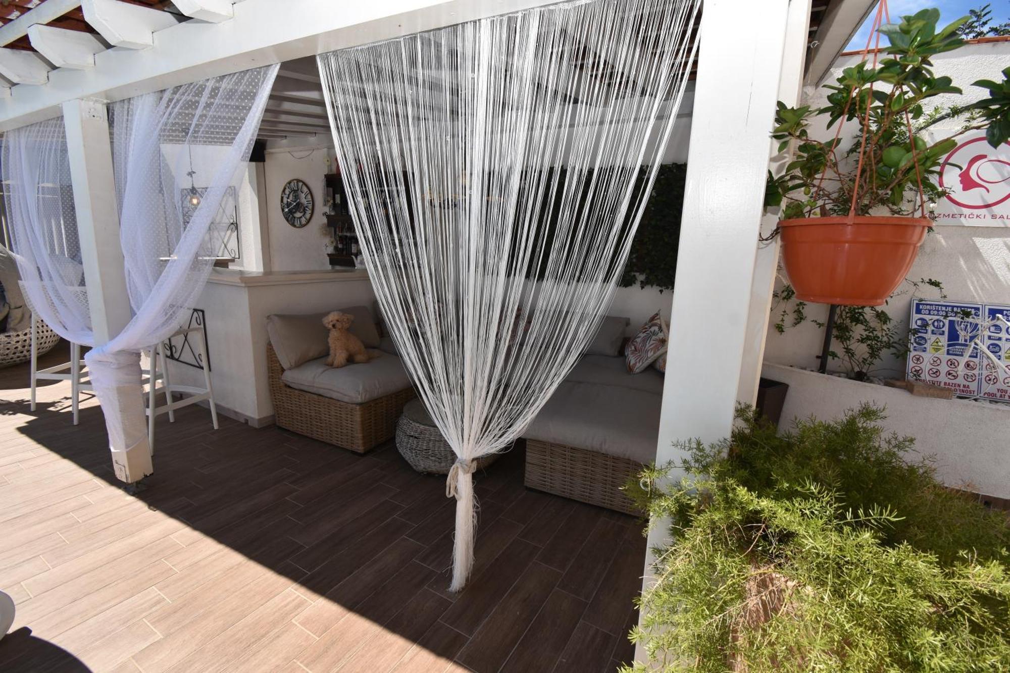 Apartmani Julija Vodice Luaran gambar