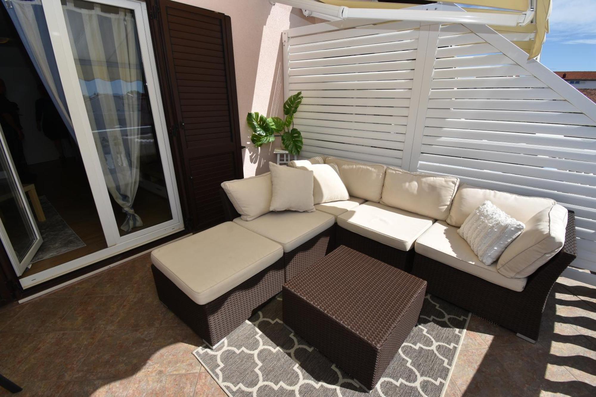 Apartmani Julija Vodice Luaran gambar