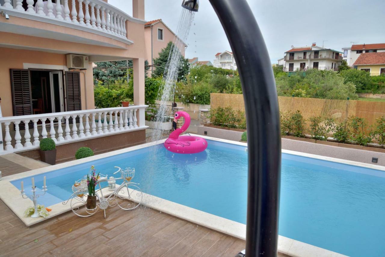 Apartmani Julija Vodice Luaran gambar