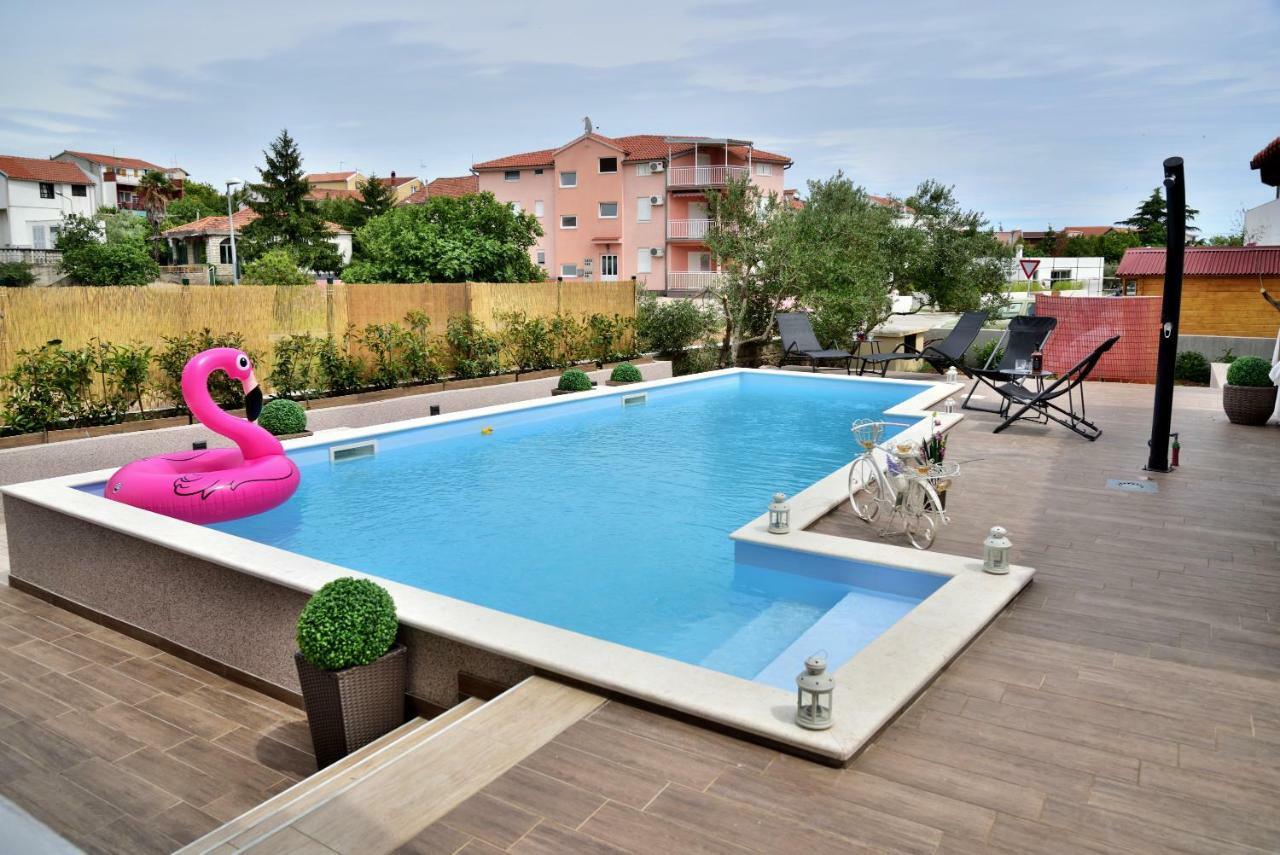 Apartmani Julija Vodice Luaran gambar