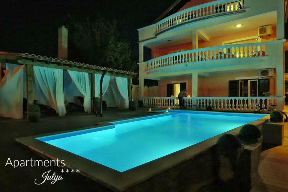 Apartmani Julija Vodice Luaran gambar
